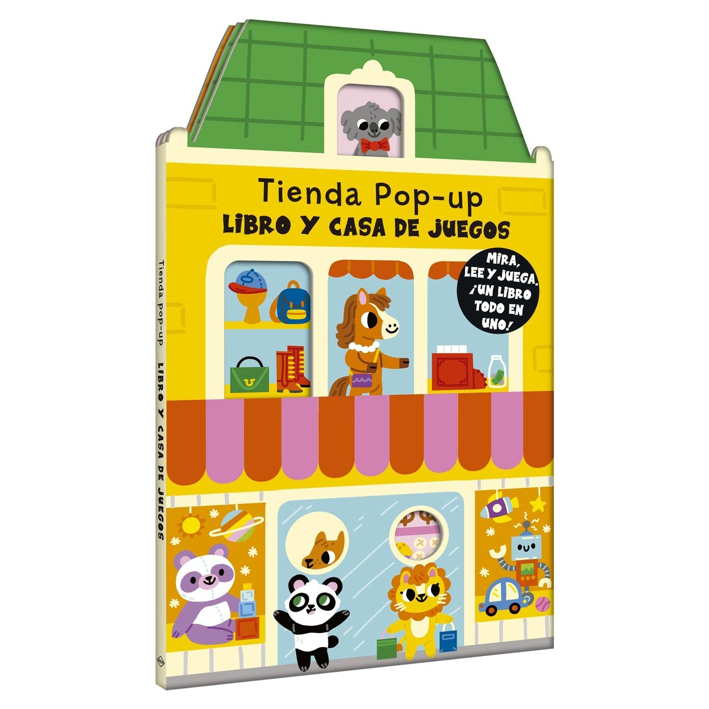 Tienda Casa Juegos - PopUp