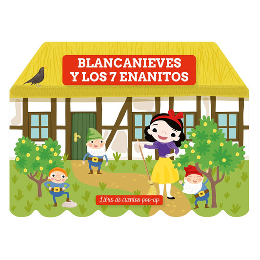 Blanca Nieves y los 7 Enanitos - Pop Up