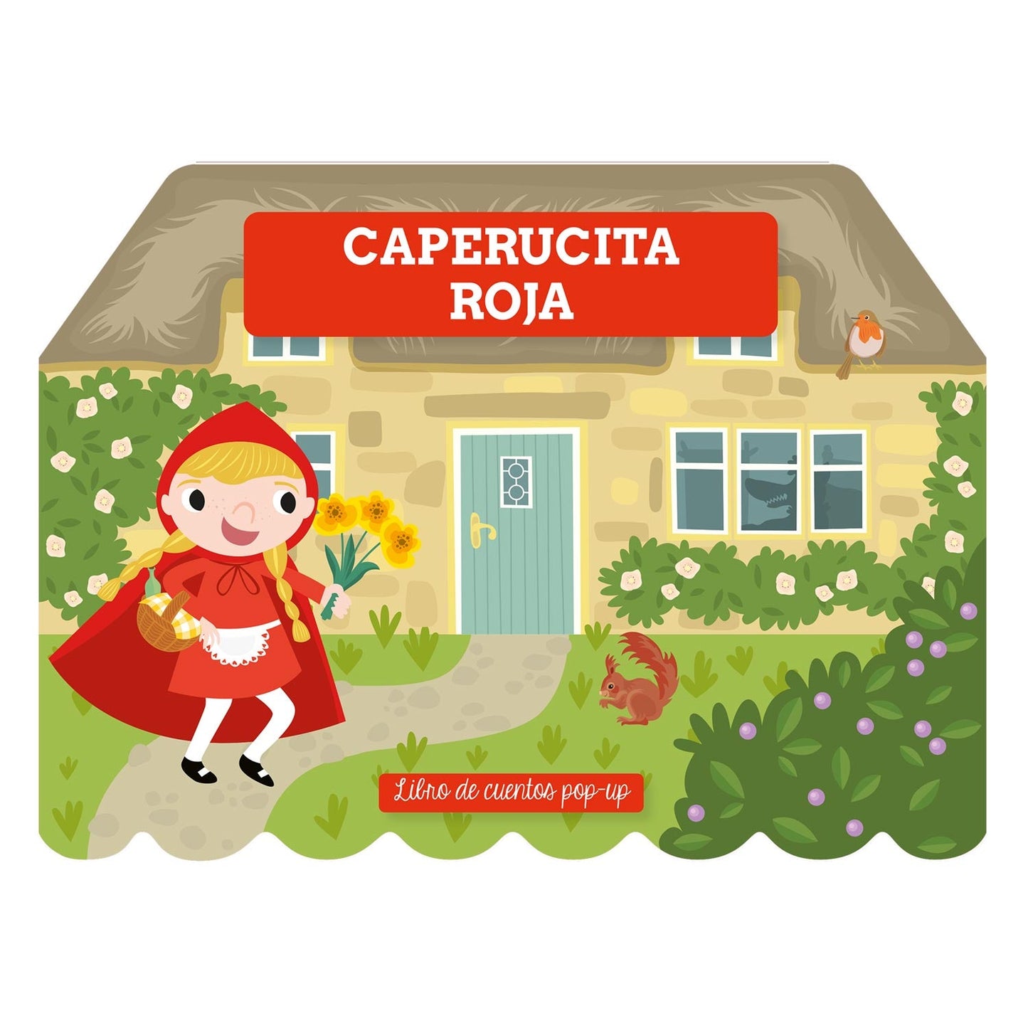 Caperucita Roja - Pop Up