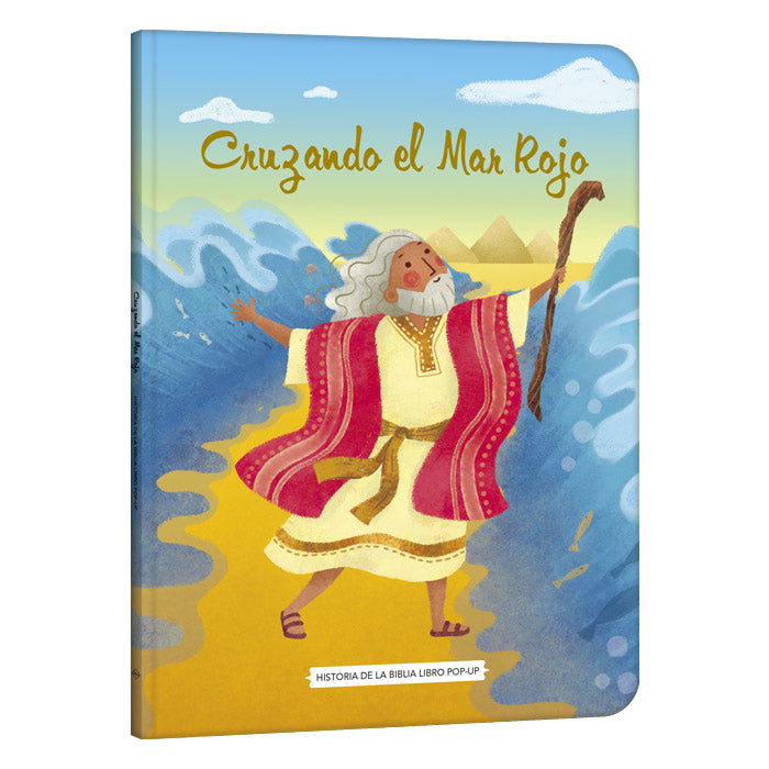 Cruzando el Mar Rojo