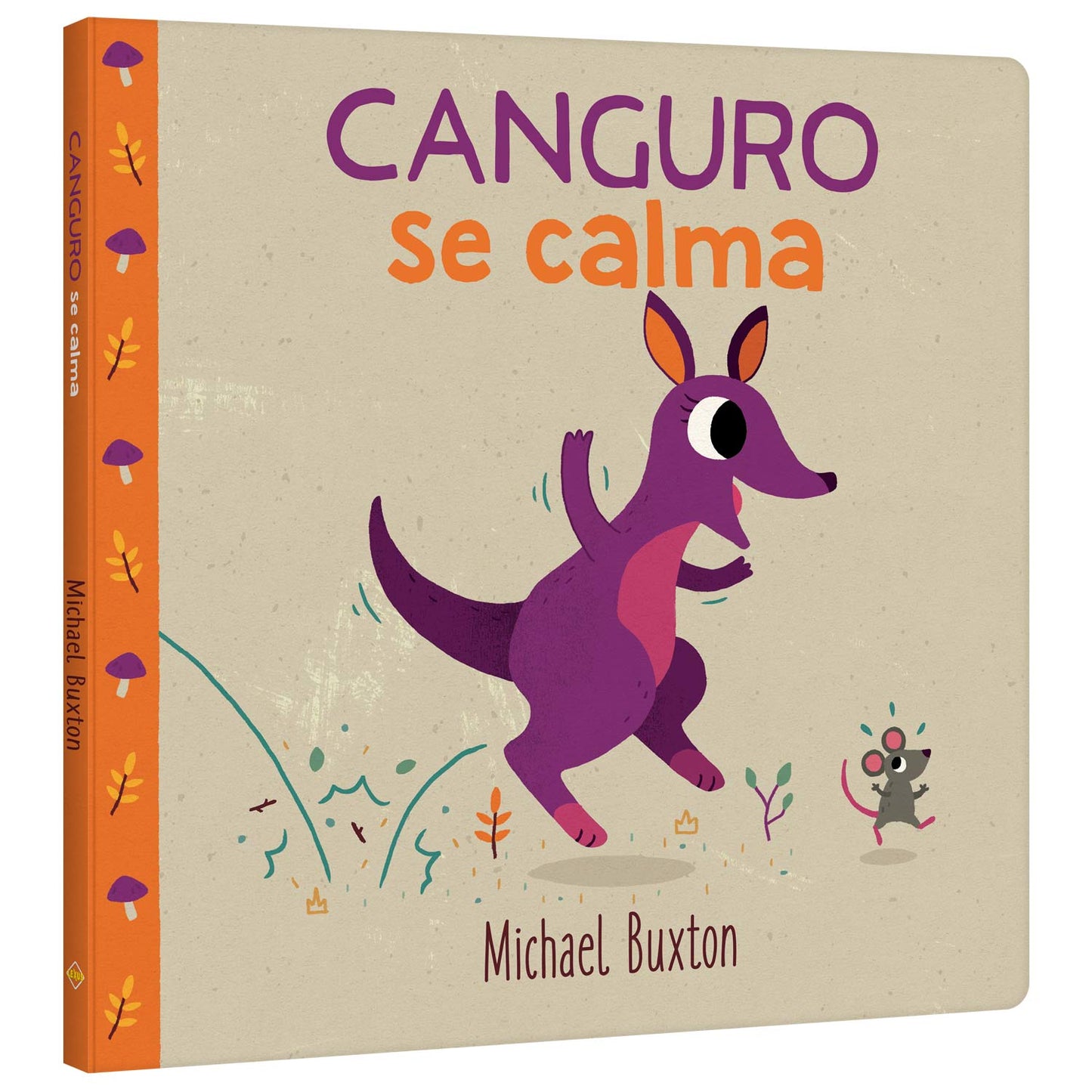 Canguro se Calma