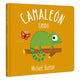 Camaleón Tímido