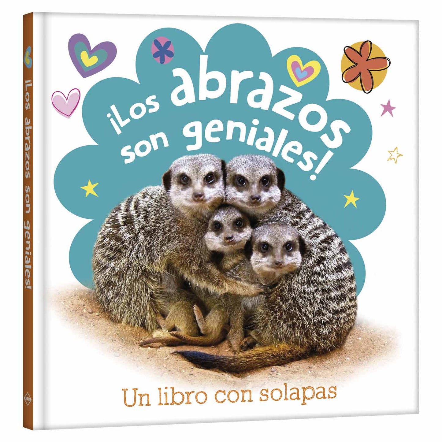 !Los Abrazos son Geniales!