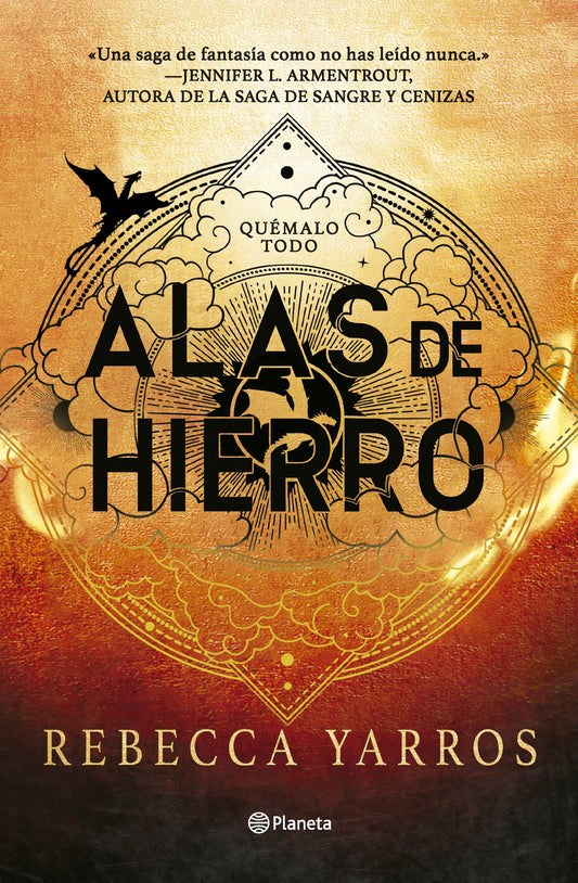 Alas de hierro (Empireo 2)