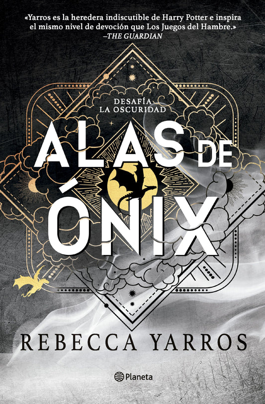 Alas de Onix (Empireo 3)