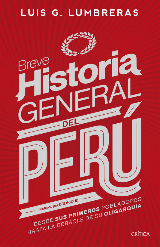 Breve historia general del Peru