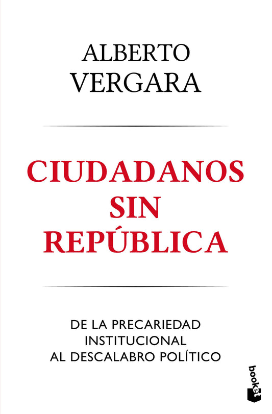 Ciudadanos sin republica