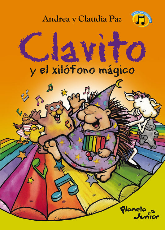 Clavito y el xilofono magico