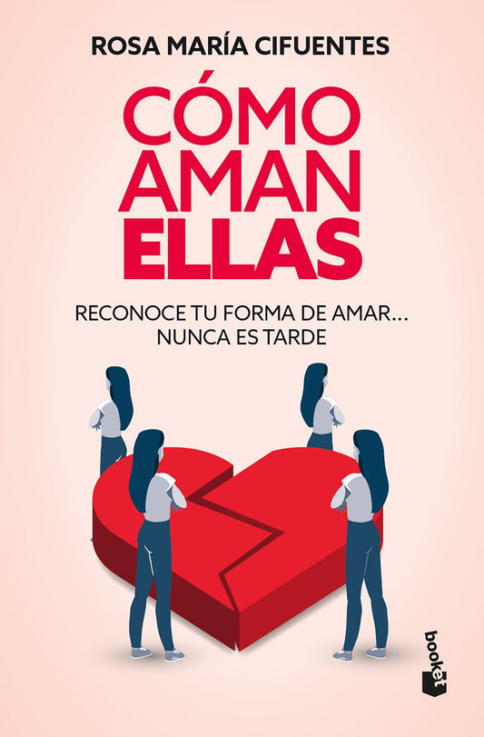 Como aman ellas