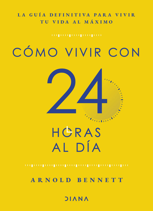 Como vivir con 24 horas al dia