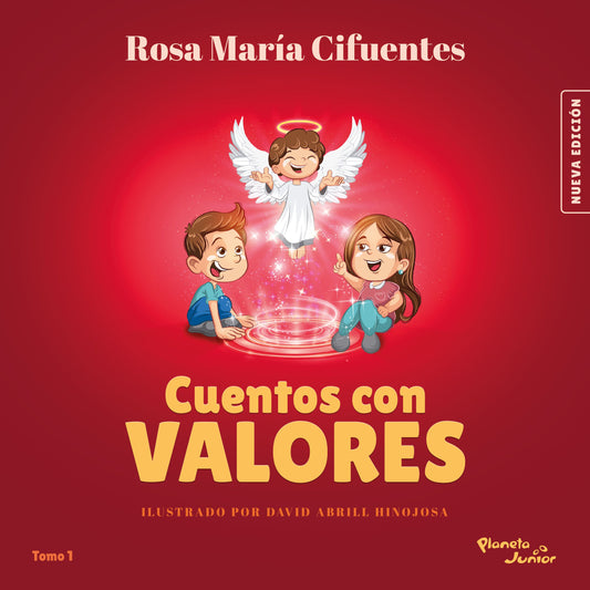 Cuentos con valores. Nueva edicion