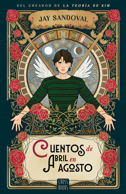 Cuentos de Abril en agosto