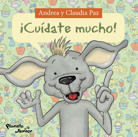 ¡Cuidate mucho!