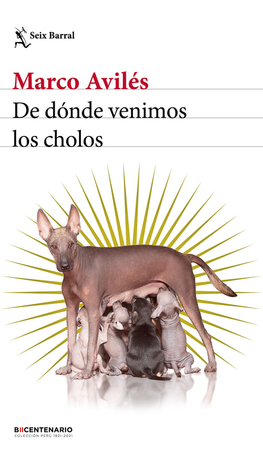 De donde venimos los cholos