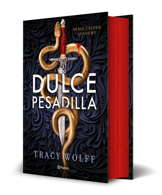 Dulce pesadilla (Calder Academy 1)