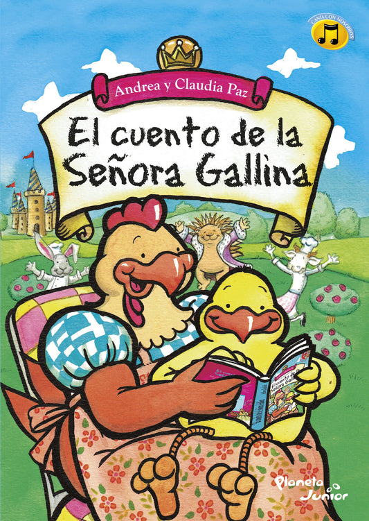 El cuento de la señora gallina