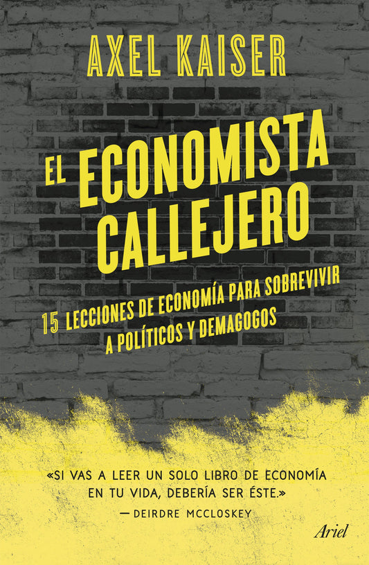 El economista callejero