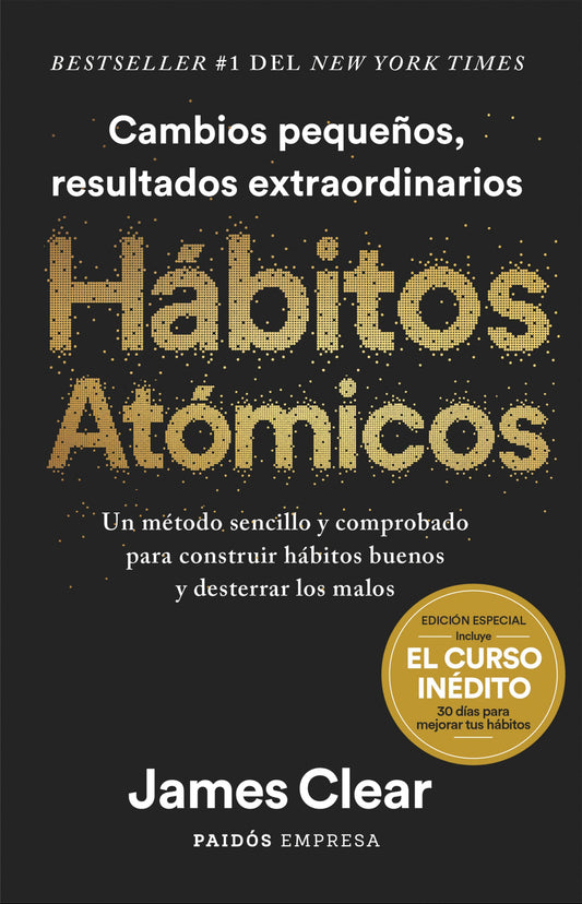 Hábitos atómicos. Edición especial T.D