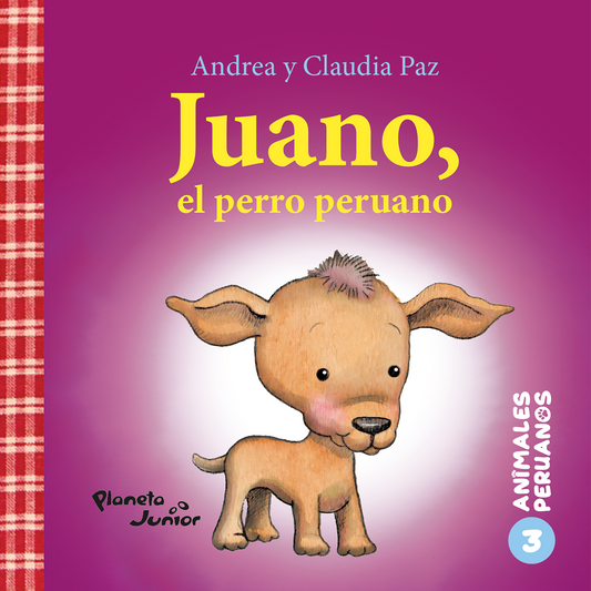 Juano, el perro peruano / Sabino, el lobo marino