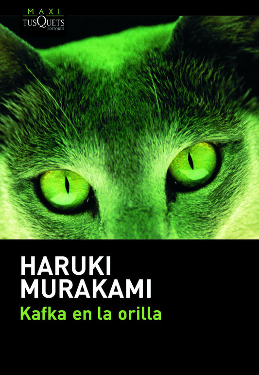 Kafka en la orilla