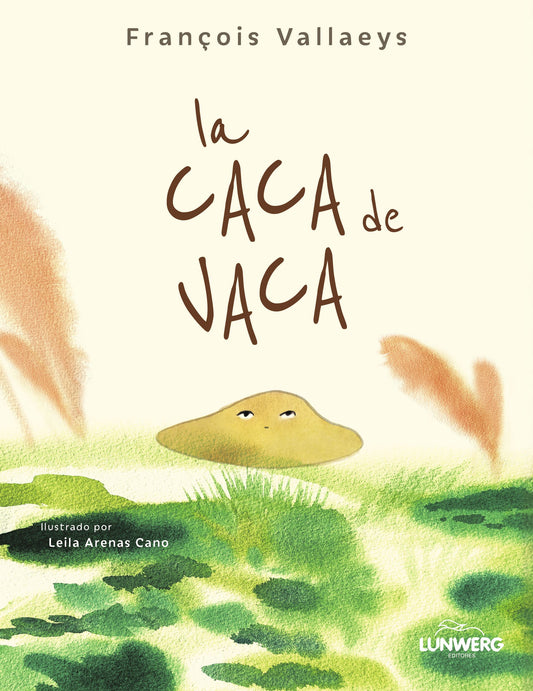 La caca de vaca