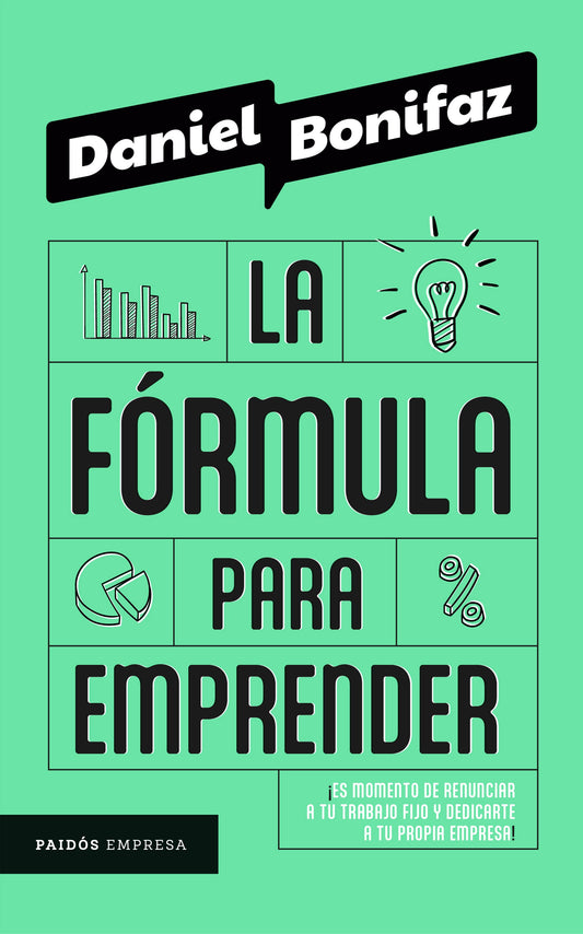 La formula para emprender