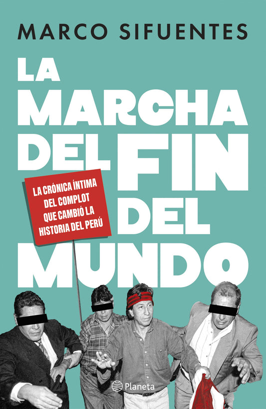 La marcha del fin del mundo