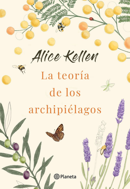 La teoria de los archipielagos