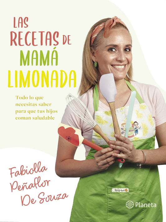 Las recetas de Mama limonada