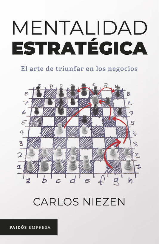 Mentalidad estrategica
