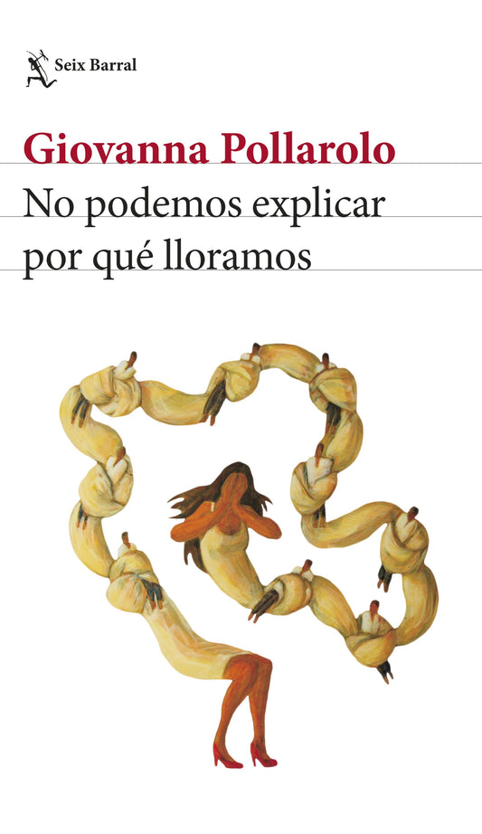 No podemos explicar por que lloramos
