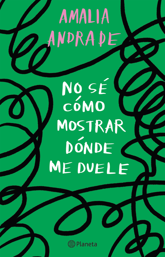 No se como mostrar donde me duele