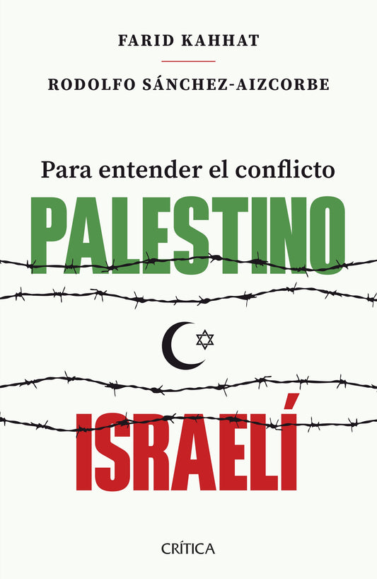 Para entener el conflicto palestino-israelí