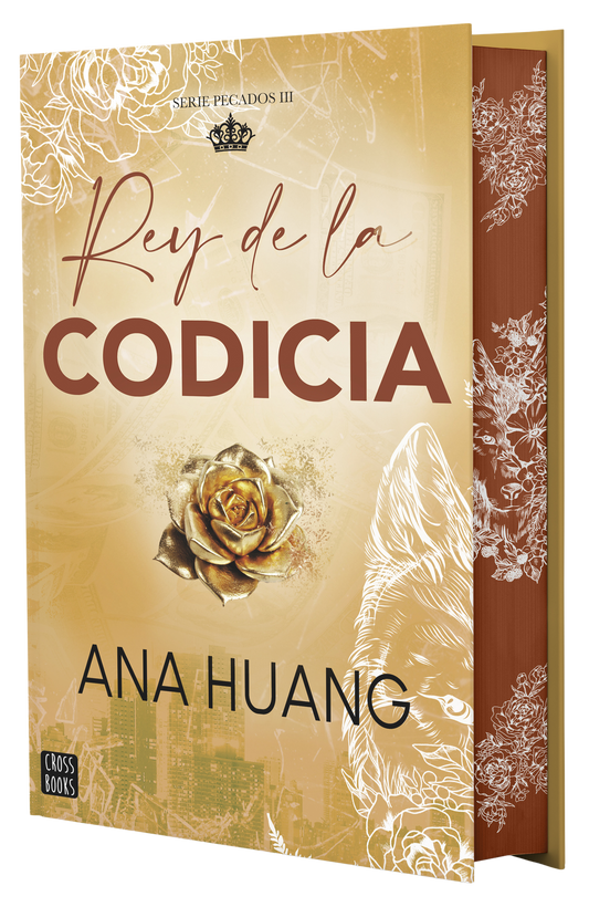 Pecados 3. Rey de la codicia. Edicion especial