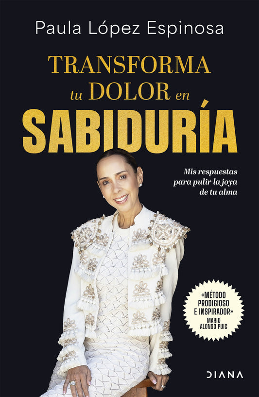 Transforma tu dolor en sabiduria