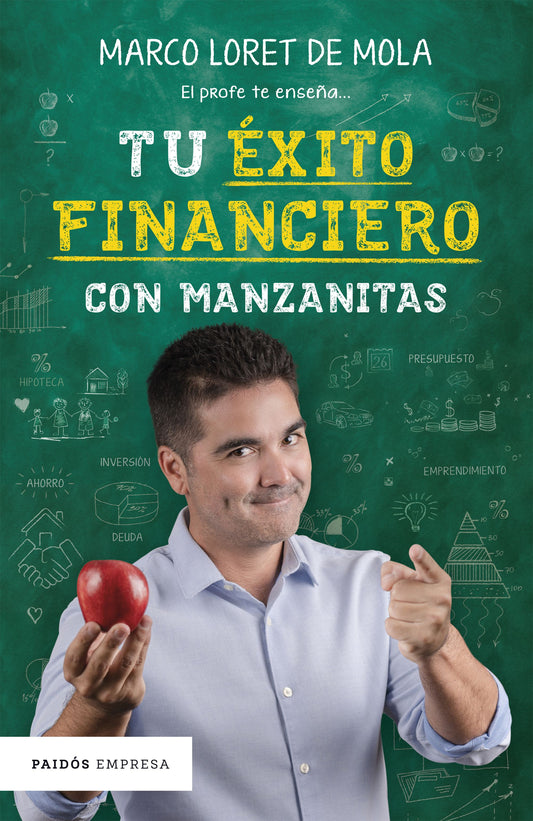Tu exito financiero con manzanitas