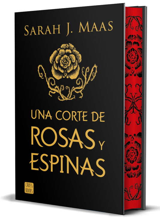 Una corte de rosas y espinas. Edicion especial