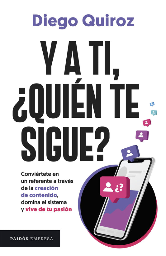 Y a ti, ¿quien te sigue?